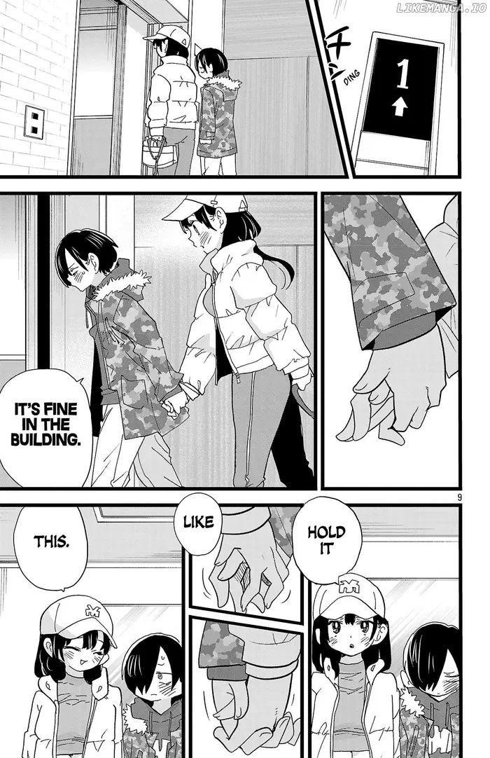 The Dangers in My Heart Chapter 170 image 09_optimized